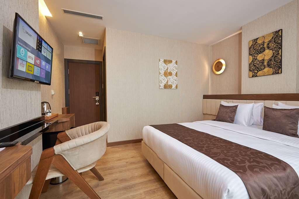 Operla Airport Hotels, Tm Istanbulská provincie Pokoj fotografie