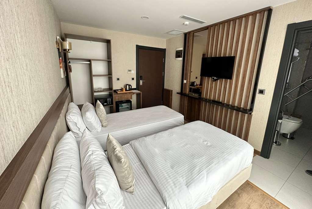 Operla Airport Hotels, Tm Istanbulská provincie Pokoj fotografie