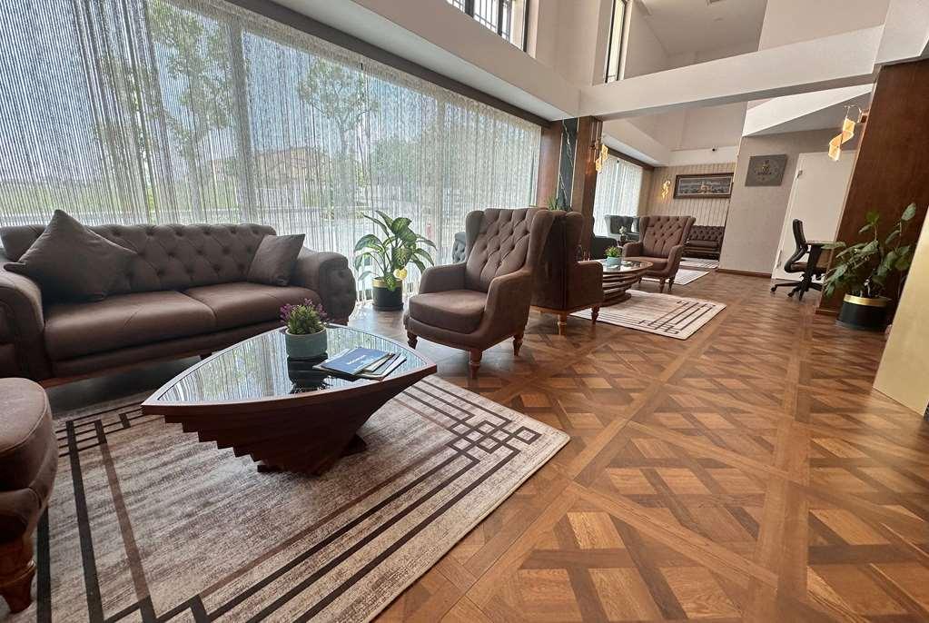 Operla Airport Hotels, Tm Istanbulská provincie Interiér fotografie