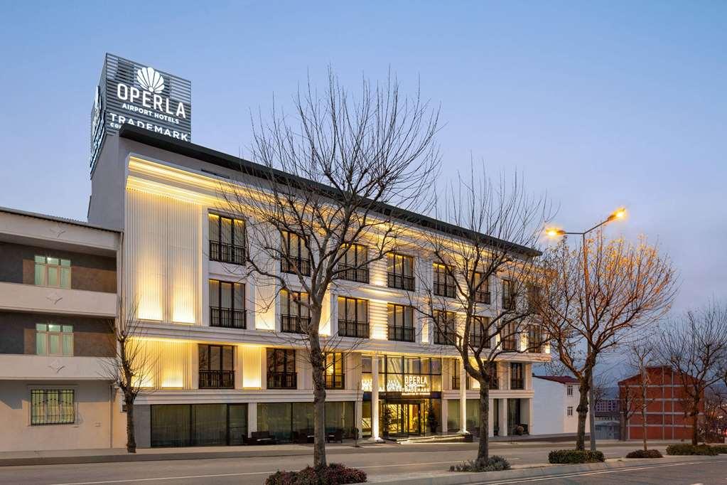 Operla Airport Hotels, Tm Istanbulská provincie Exteriér fotografie