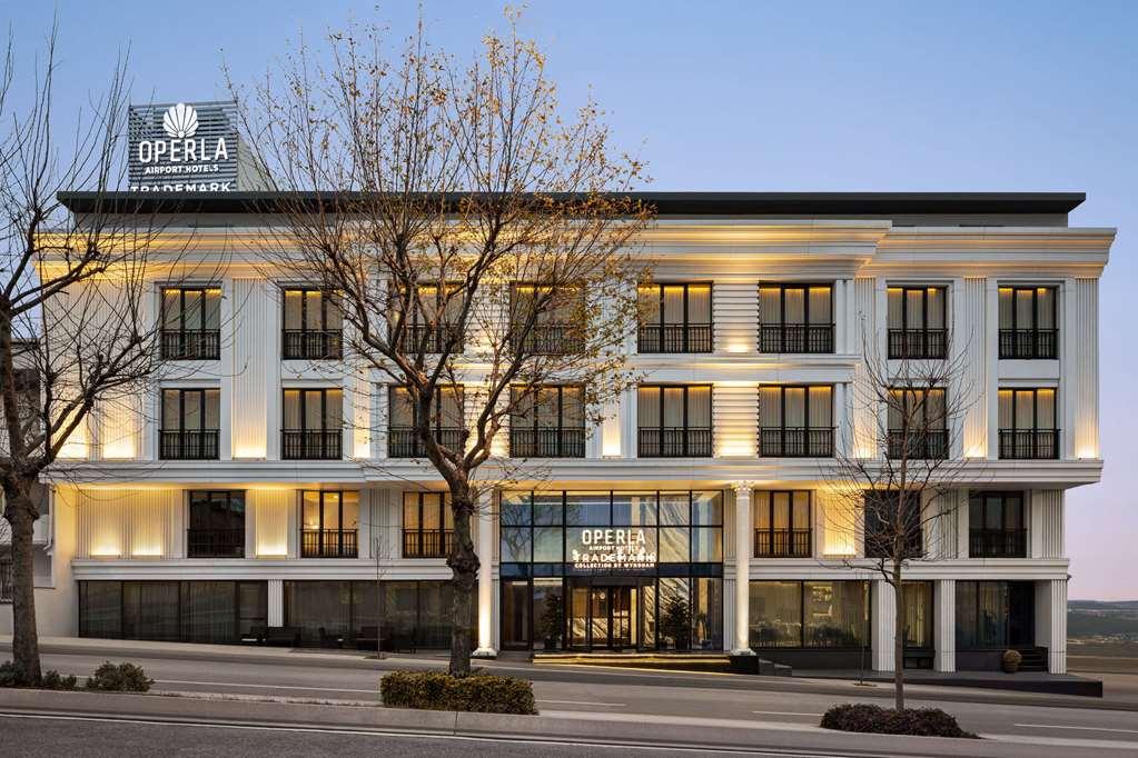 Operla Airport Hotels, Tm Istanbulská provincie Exteriér fotografie