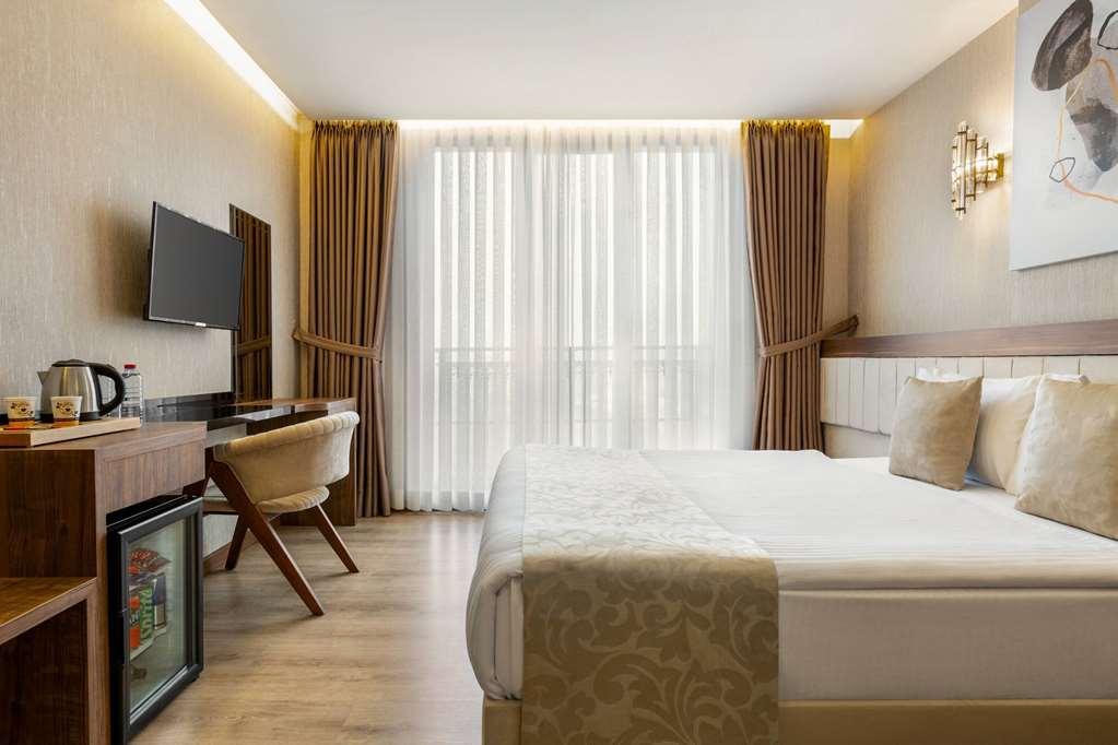 Operla Airport Hotels, Tm Istanbulská provincie Pokoj fotografie